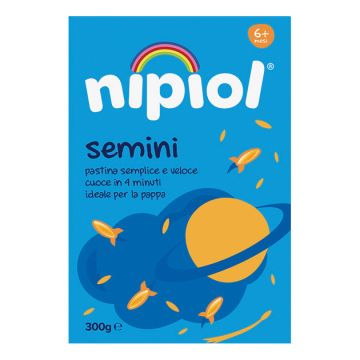 Nipiol pastina semini 300 g