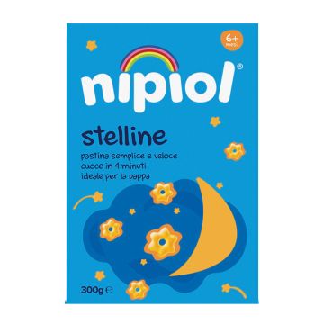 Nipiol pastina stelline 300 g