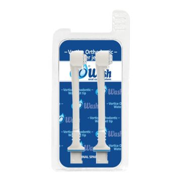 Sowash testina vortice orthodontic active ricarica 2 pezzi