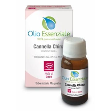 Cannella china olio essenziale 10 ml