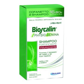 Bioscalin physiogenina shampoo  volumizzante
