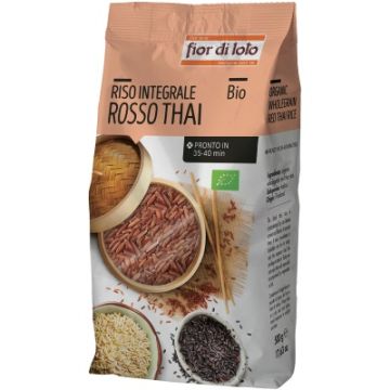 Riso rosso thai 500 g Riso rosso thai 500 g