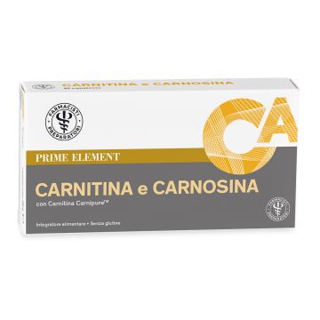 Lfp prime element carnitina carnosina 39 g