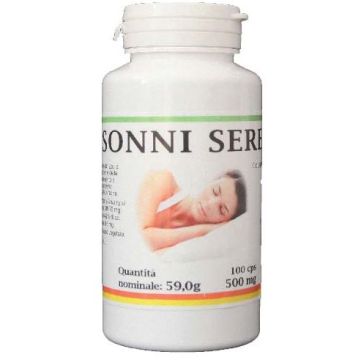 Sonni sereni 30 capsule