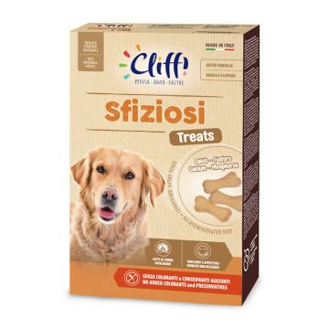 Cliffi sfiziosi 400 g Cliffi sfiziosi 400 g