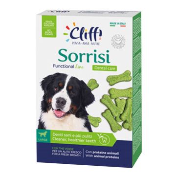 Cliffi Dental Care Taglia Piccola 300 G