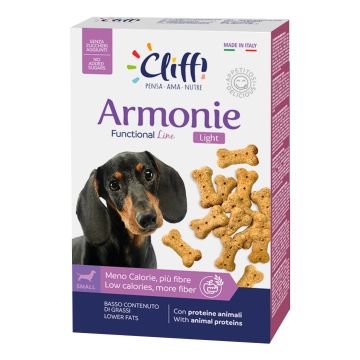 Cliffi light taglia piccola 300 g Cliffi light taglia piccola 300 g