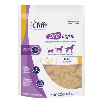 Cliffi pro light snack 100 g Cliffi pro light snack 100 g