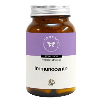 Immunocento 100 capsule vegetali