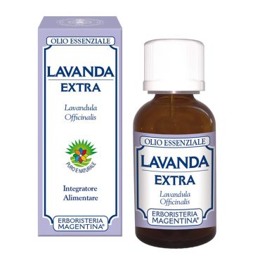 Lavanda olio essenziale 30 ml