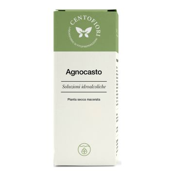 Agnocasto si soluzione idroalcolica 50 ml