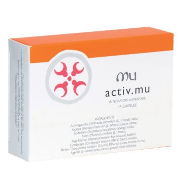 Activ Mu 45 Capsule