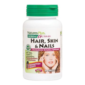 Hair skin & nails 60 tavolette