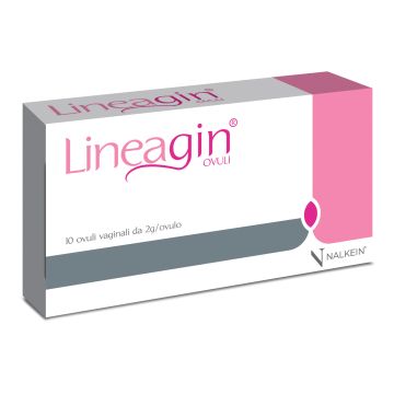 Lineagin 10 ovuli 2g