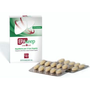 Epakeep 30 Compresse Ftm