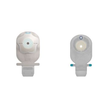 Sacca per ileostomia sensura mio cx flip 1p aperta midi isp 10-50 m 340 ml 10 pezzi