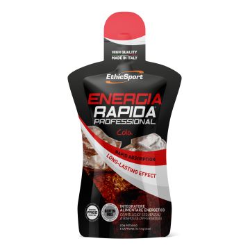 Ethicsport energia rapida professional cola 50 ml