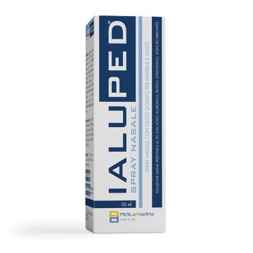 Ialuped spray nasale 50ml