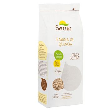 Sarchio farina quinoa 350g