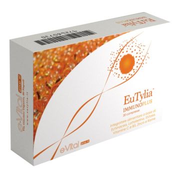 Eutylia Immunoplus 20 Compresse