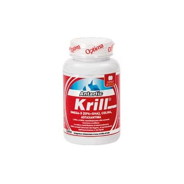 Antaritic Krill Superb 60capsule