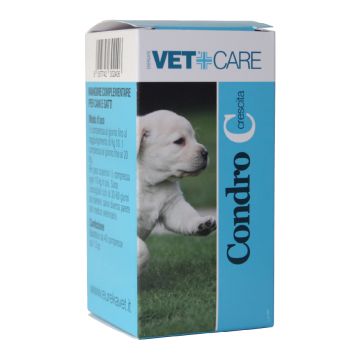 Condro c vetcare crescita 40 tavolette