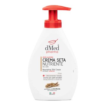 Dmed pharma crema seta 250 ml