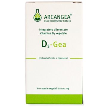D3 Gea 60 Capsule Acn