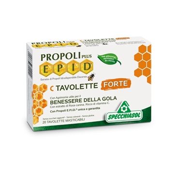 Epid c 20 Tavolette