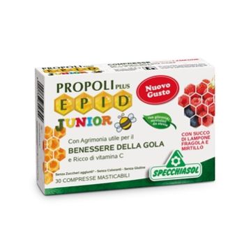 Epid Junior 30 Compresse New