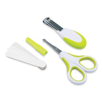 Kit unghie verde
