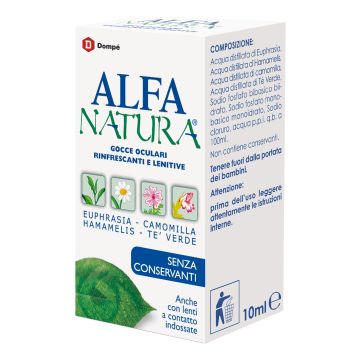 Alfa natura coll.10ml