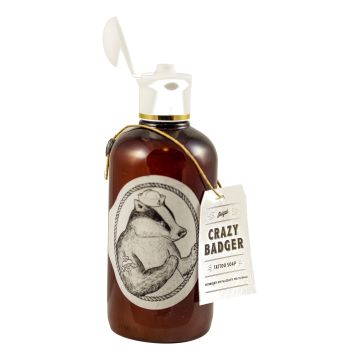 Crazy badger tatoo soap detergente per tatuaggi 250 ml