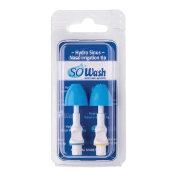 Sowash testina nasale hydro sinus 2 pezzi