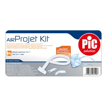 Pic Solution AirFamily Evolution Kit Aerosol