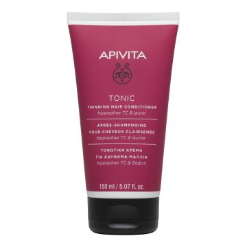 Apivita tonic conditioner hippophae tc e laurel 150 ml