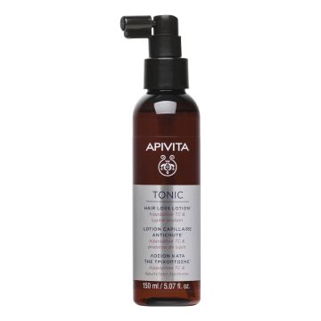 Apivita hair loss lotion hippophae tc/lupine protein 150 ml
