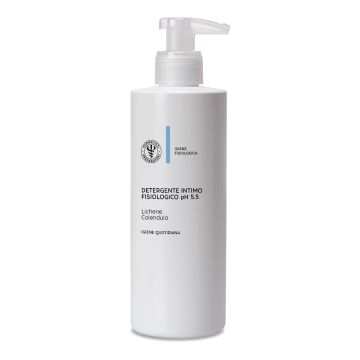 Lfp detergente intimo fisiologico 400ml