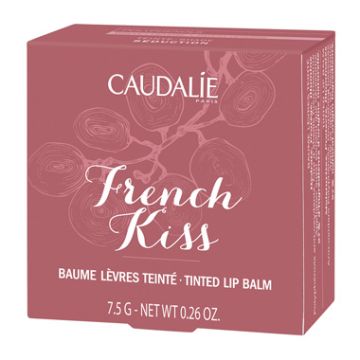 Caudalie French Kiss Balsamo Labbra Seduction 7,5g