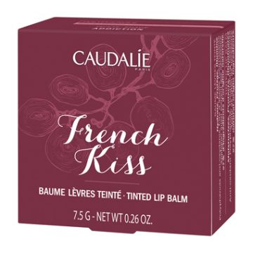 Caudalie French Kiss Balsamo Labbra Addiction 7,5g Caudalie French Kiss Balsamo Labbra Addiction 7,5g