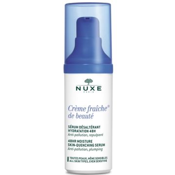 Nuxe creme fraiche de beaute' siero idratante viso 30 ml