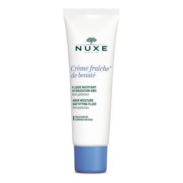 Nuxe creme fraiche de beaute' fluido idratante viso 50 ml Nuxe creme fraiche de beaute' fluido idratante viso 50 ml
