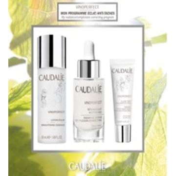 Vinoperfect cofanetto siero 1,2,3 2017 siero 30 ml + essenza 50 ml + crema notte 15 ml