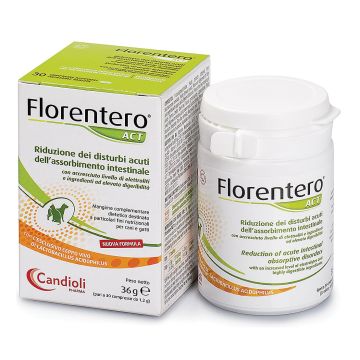 Florentero Act 30 Compresse