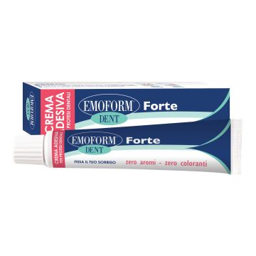 Emoform Dent Forte Crema Adesiva 70g Emoform Dent Forte Crema Adesiva 70g