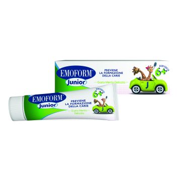 Emoform junior 6+ 75 ml