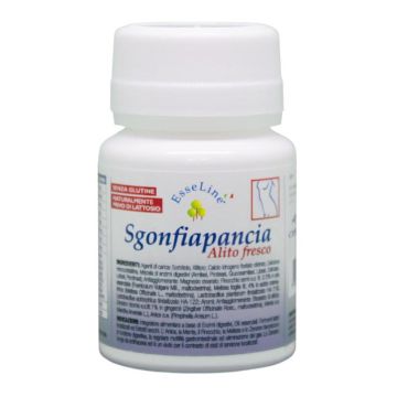 Sgonfiapancia 20 compresse orosolubili