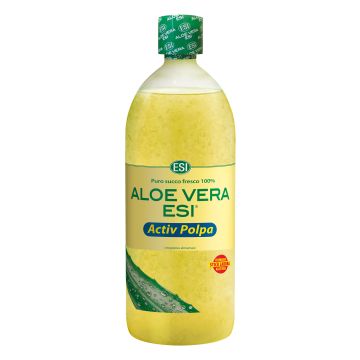 Aloevera activ polpa mirt.1lt