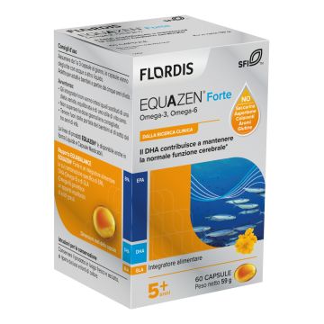 Equazen Forte 60 Capsule