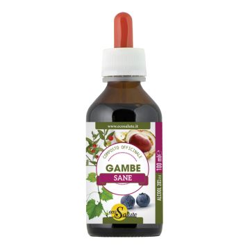 Gambe sane c o gocce 100 ml